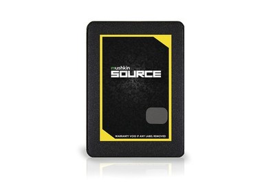 Mushkin Source Deluxe - 2TB Internal Solid State Drive (SSD) - 2.5 2TB, Black