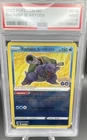 Radiant Blastoise 018/078 Pokémon GO Holo  Pokemon TCG PSA 9 Mint 2022