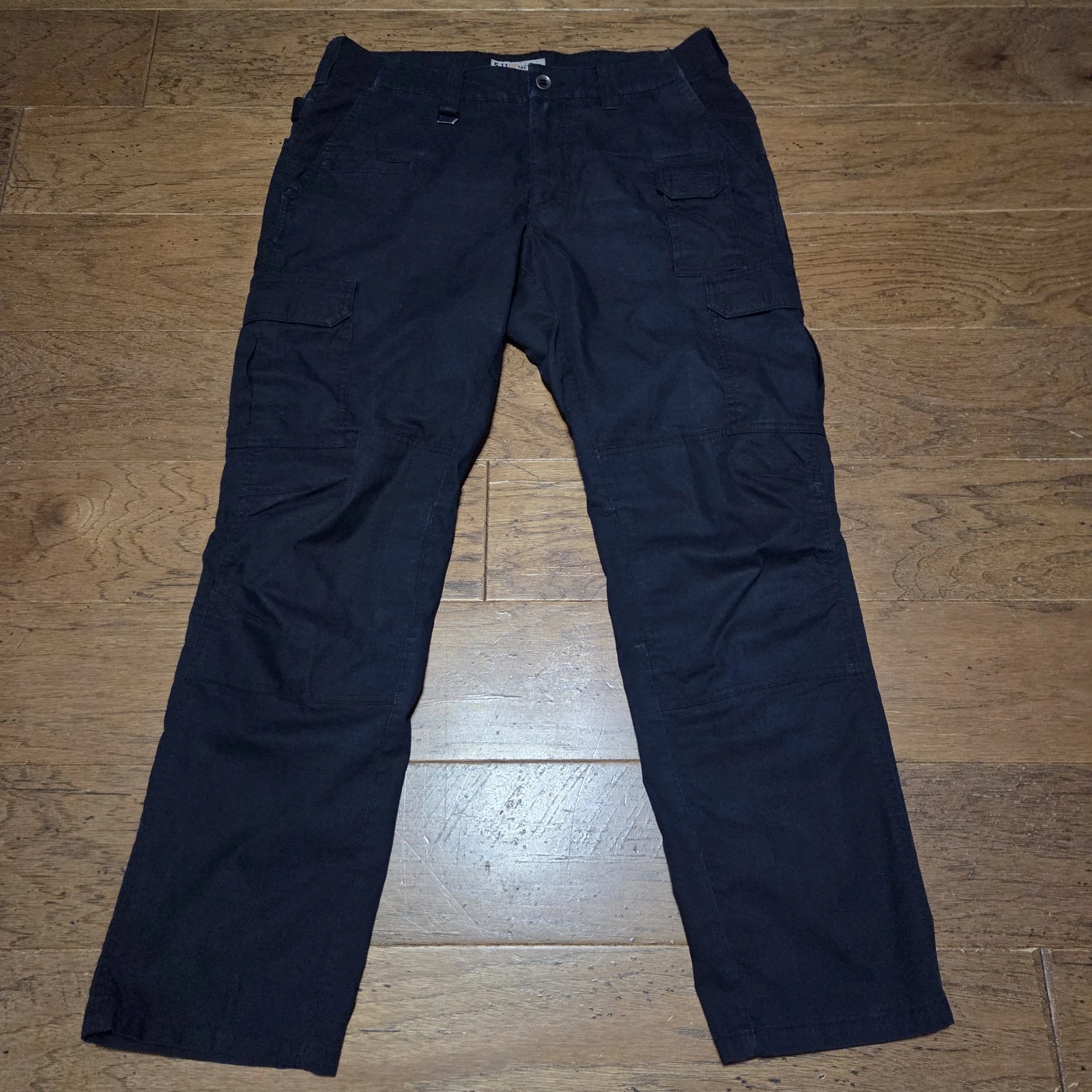 5.11 Tactical ABR Pro Pants Mens 32x32 Dark Blue Ripstop Cargo Work