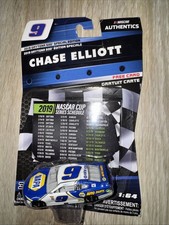 2019 Daytona 500 Special Edition 9 Chase Elliott 1/64 Nascar Authentics