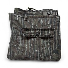 Realtree Sports Afield Men s Camo Pants VTG Made In USA Size Large - 892
