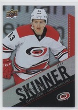 2015-16 Upper Deck Tim Hortons Collector's Series Jeff Skinner #53 1p3