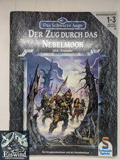 Das Schwarze Auge | DSA | Abenteuer | Der Zug durch das Nebelmoor