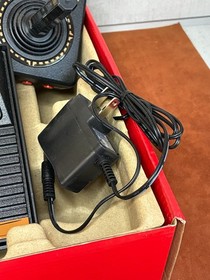 ATARI Flashback 6 Classic Game Console 100 Built-In Games 2 Wireless Controllers