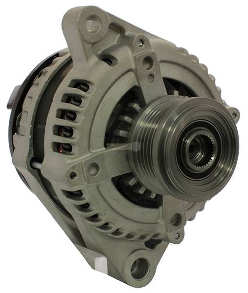 Lichtmaschine 130A Neu Mit OE Ina Freilauf - OE Nr. 104210-3050 Made In Italy Fü-image