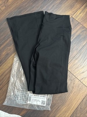 Fabletics Oasis PureLuxe High-Waisted Kick Flare Size L