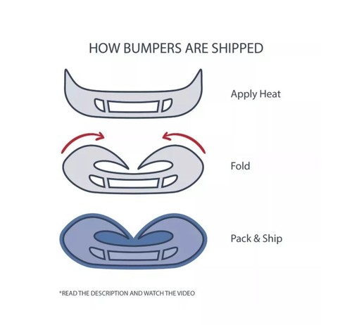 for 2013 - 2017 Cadillac Xts Front Bumper Cover - 2017 2016 2015 2014 2013 - Bild 2 von 2
