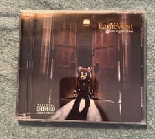 Kanye West - Late Registration CD New Sealed Compact Disc