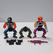 Masters of the Universe "MULTI-BOT" - Complete - Vintage 1985 - MOTU He-Man