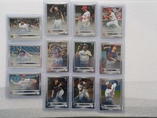 2022 Topps Chrome Baseball Cards Checklist 40