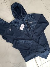 Full Men’s Tracksuit navy L montirex 