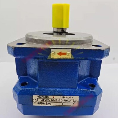 1PCS VICKERS GPA2-10-E-20-R6.3 gear pump new