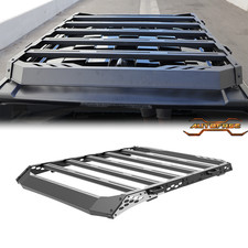 For 2024-2026 Toyota Tacoma Top Roof Rack - No Drill 500lb Load Double Cab
