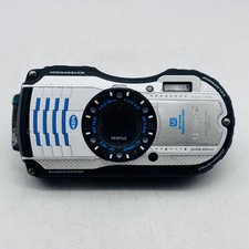 Function confirmed PENTAX WG 3