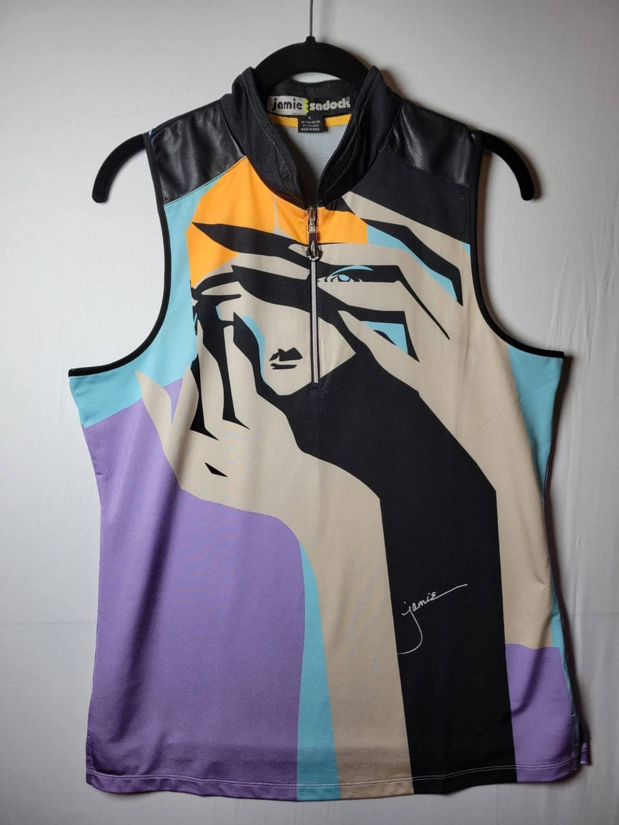 【Jamie Sadock】Mサイズ　ノースリーブトップス Jamie Sadock products for sale | eBay