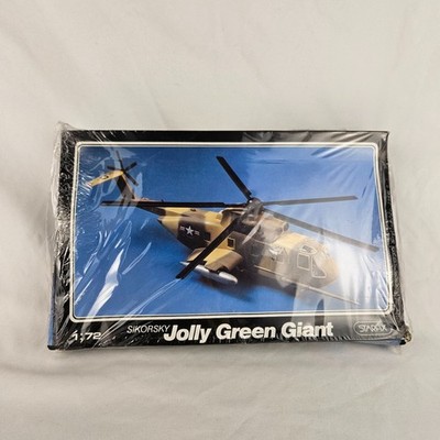 Starfix Sikorsky Jolly Green Giant 1/72 Scale Plastic Model Kit
