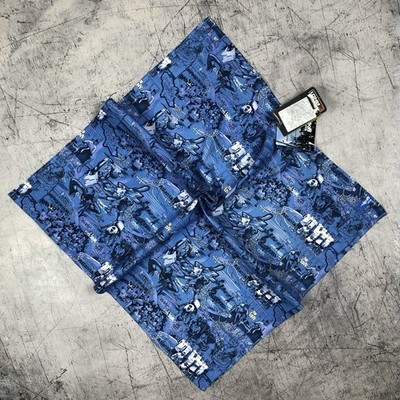 AND 1 Mixtape Tour Rap Hip-Hop NWT Vintage New Bandana Poster y2k streetwear