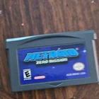 Nintendo Metroid Zero Mission Game Boy Advance E NTSC-U/C Cartridge