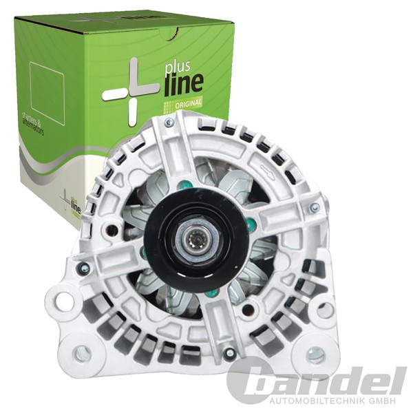 BV PSH Lichtmaschine Generator 110A Passend FüR Audi A3 Seat Altea Cordoba-image