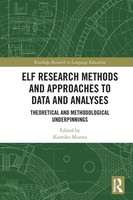 Elf Research Methods And Approaches To Data And Analyses Kumiko Murata Buch 2022