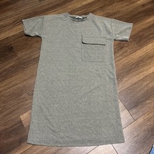 Zara Basic Dress Size M 