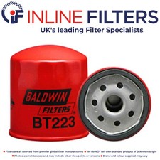 Oil Filter for Toyota 4Runner 2.4 w/22R 2366cc Petrol 98hp 72kW Eng 1983/01->