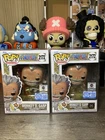 Funko: One Piece - Monkey D. Garp Chalice Pre Release Chase Common Bundle