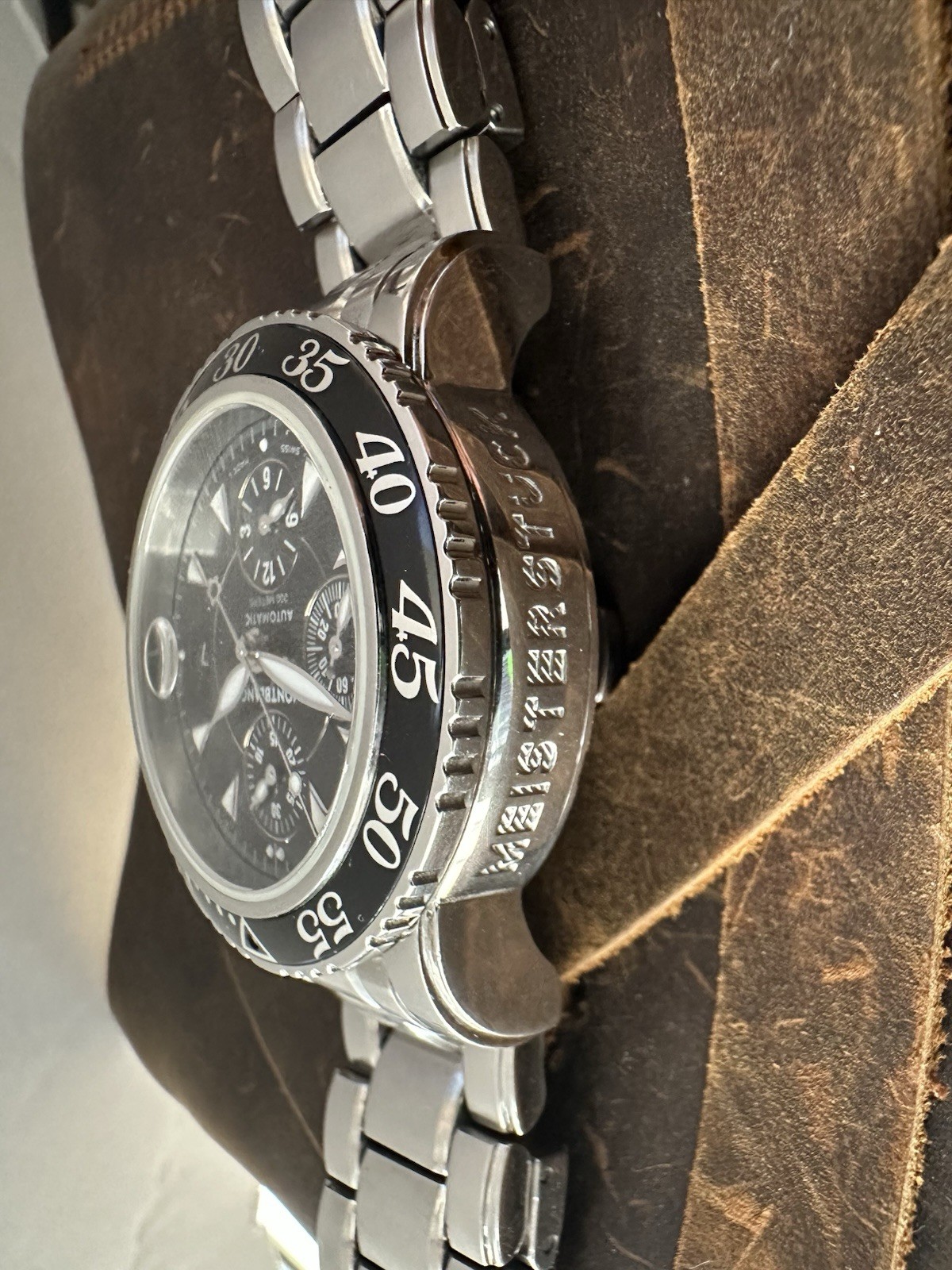 Montblanc Chronograph Automatic Ref. 7034/3273 – … - image 4