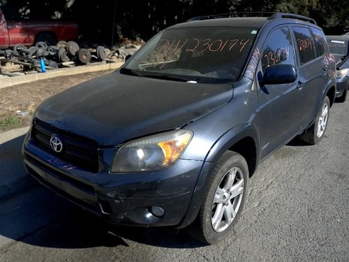 06-12 TOYOTA RAV4 2.4L 4CYL 4WD AT TRANSFER CASE ASSEMBLY - Picture 9 of 12