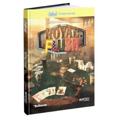 Fallout RPG: Royal Flush