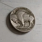 1924-P Buffalo Indian Head Nickel - 21.6 Mil Minted ~ Free Shipping! #2