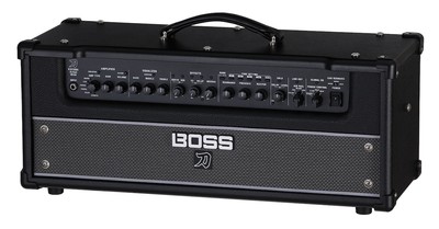 BOSS Katana Artist Head Gen 3 Gitarrenamp 100W