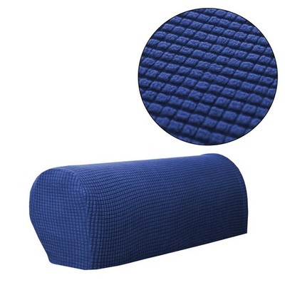 2 Stück abnehmbare Arm Stretch Sofa Couch Stuhl Schutz Sessel Bezüge Armlehne UK