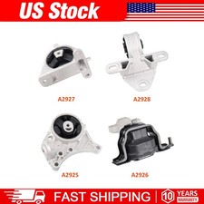 4PCS Motor Mounts & Trans Mount For Dodge Grand Caravan 2001-2004 V6 3.3L 3.8L