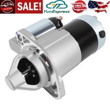 New Starter For Hyster Lift Trucks H- S- 25 35 40 50 60 65 Series 98-06 1534424