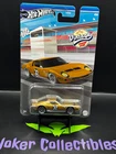 Hot Wheels Silver Series Vintage Racing Club 1971 Lamborghini Miura SV # 4/6