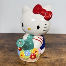 VTG HELLO KITTY Garden Teapot Sanrio Pfaltzgr...