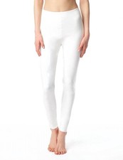 Commando Faux Patent Leather Legging White