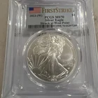 2023-(W) American Silver Eagle MS-70 PCGS (FirstStrike) WP MINT