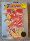 Track & Field (Nintendo NES, 1987) Tested CIB Complete 5 - Screw Version, O-SOQ