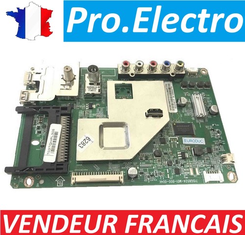 Motherboard - TV 715G8524-M01-B00-004K GNLBA4CT LG 43LJ500V 43LJ500U 32LJ500V