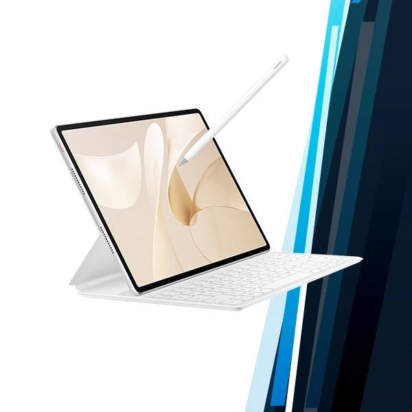 HUAWEI MatePad 12 X Wi-Fi HarmonyOS PC Tablet (White/12GB+256GB/Octa Core) - Image 3 of 4