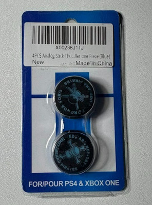 ONE PIECE Thumb Grips Set - Whitebeard and Roronoa Zoro