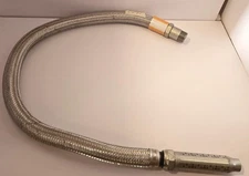 Stainless Steel Braided Flexible Hose 46" x 1"