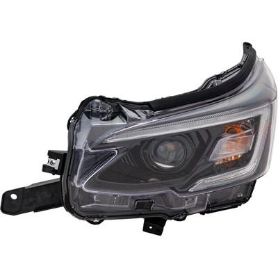 OUTBACK/LEGACY 20-20 HEAD LAMP LH, LED, w/o Steering Responsive Headlights CAPA