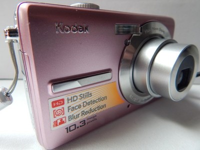 Kodak EasyShare M1063 10.3 MP digital camera (in working order, without battery)