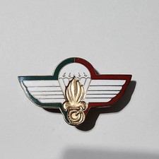 2° REP Légion Étrangère  Compagnie Amphibie Insigne G / et /P