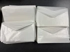 350x Clear Glassine Envelopes 6 3/4”x 3 3/4” Wax Paper Bags