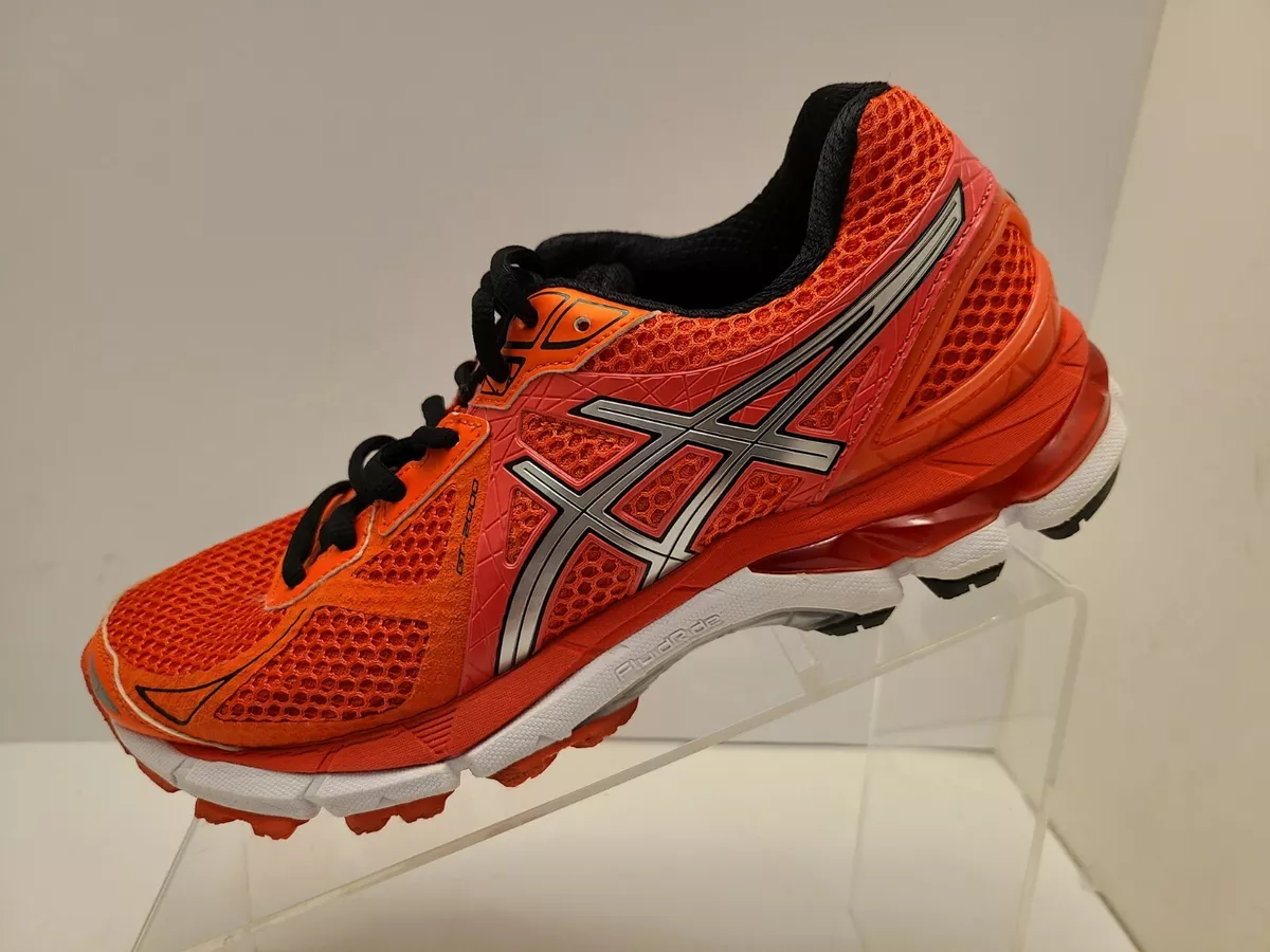 Asics gt 2000 sales 3 orange