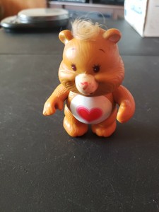 poseable care bears